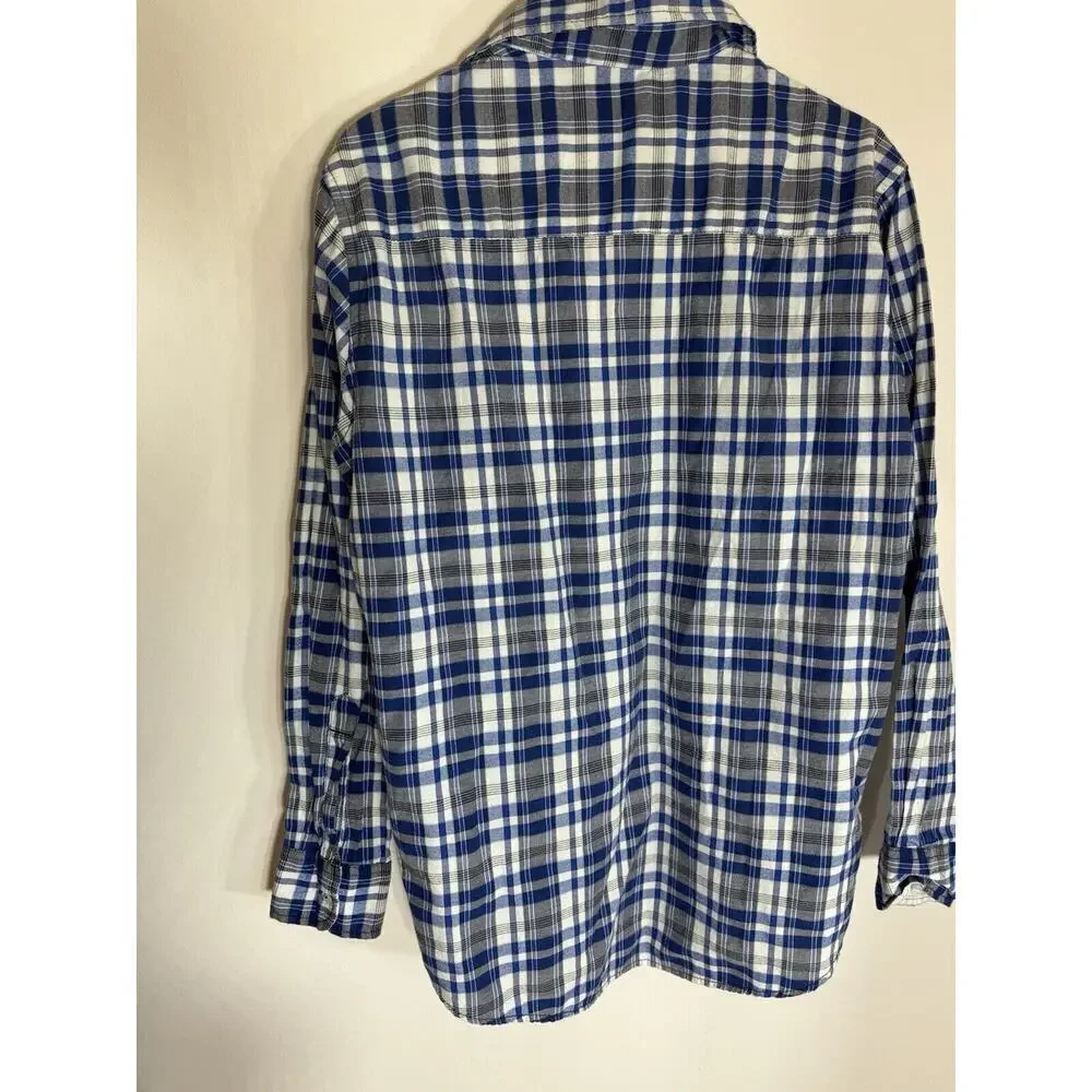 Polo Ralph Lauren button up shirt men's or‎ Women's Oversized size M